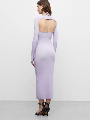 Платье I Am  Studio фиолетовое