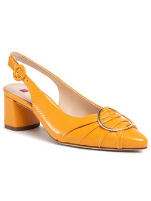 Sandály Högl oranžové