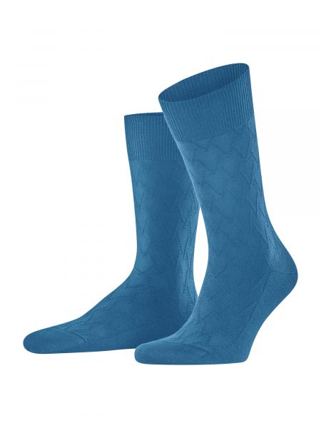 Чорапи Falke синьо