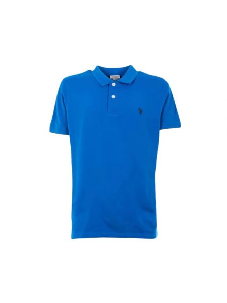 Poloshirt U.s. Polo Assn. blau