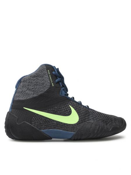 Domáce papuče Nike čierna