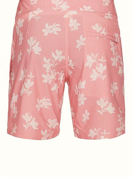 Pantalones cortos Travismathew rosa