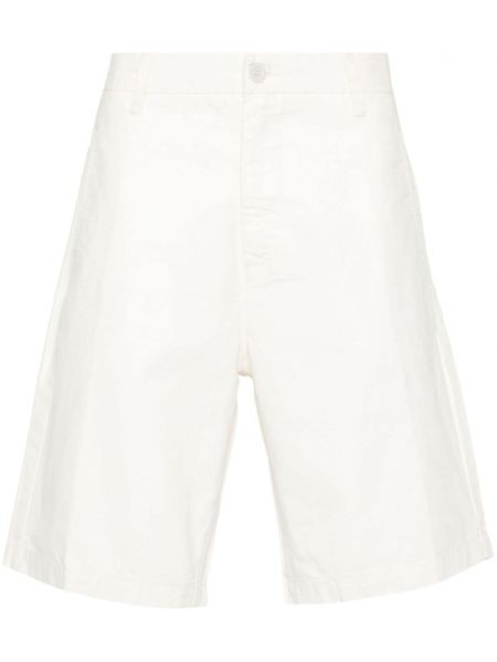 Bermuda kratke hlače Boggi Milano bijela