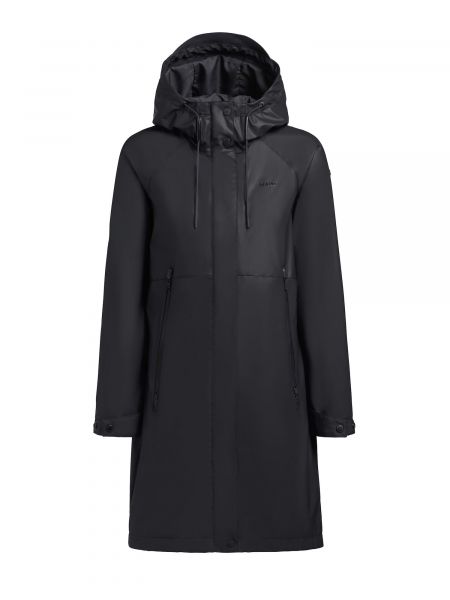 Kabát Khujo čierna