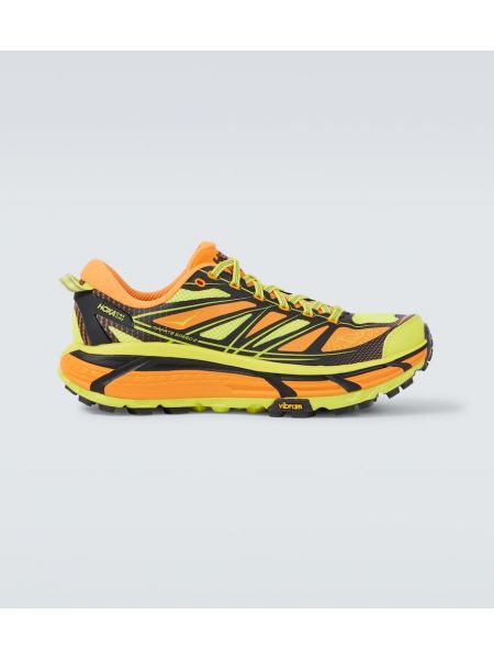 Joggesko Hoka One One oransje