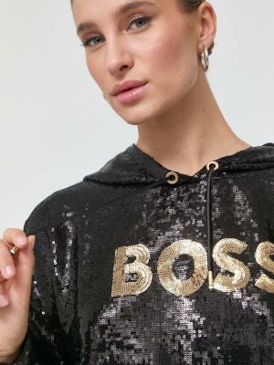 Bluză cu glugă Boss