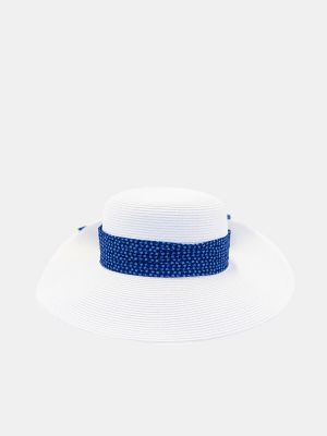 Sombrero Nine West azul