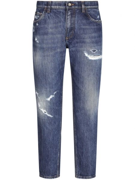 Jeans Dolce & Gabbana blå