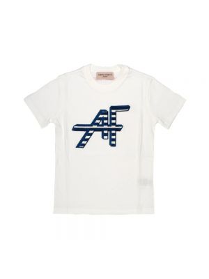 Koszulka Alberta Ferretti biała