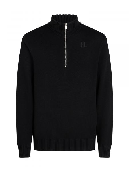 Pullover Karl Lagerfeld sort