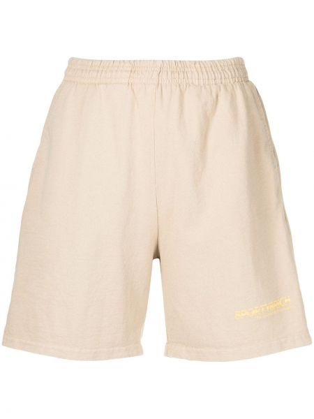 Pantalones cortos con estampado Sporty & Rich