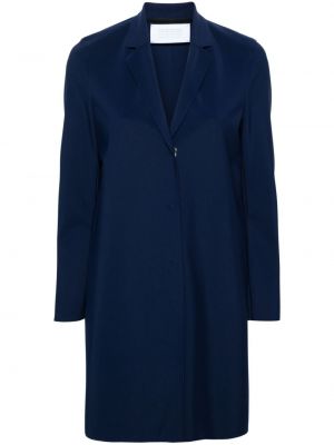 Kabát Harris Wharf London modrá