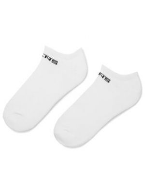 Nízké ponožky Vans bílé