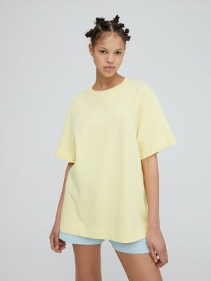 T-shirt Edited giallo