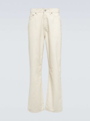 Straight leg jeans baggy Our Legacy bianco