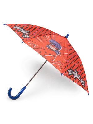 Deštník Perletti červený