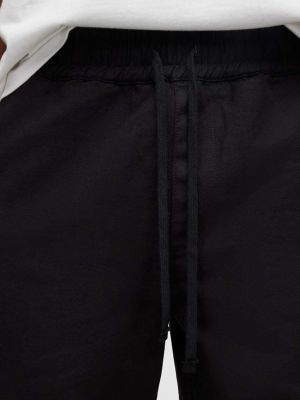 Kratke hlače Allsaints crna