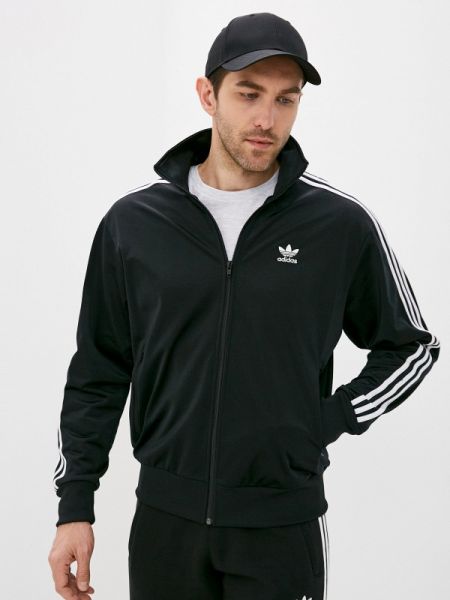 Олимпийка Adidas Originals, черная