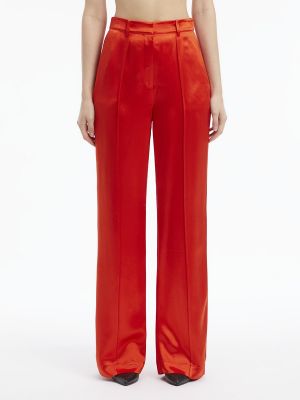 Pantalones Calvin Klein rojo