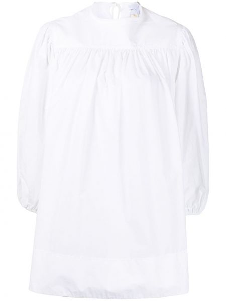 Camisa con lazo Patou blanco
