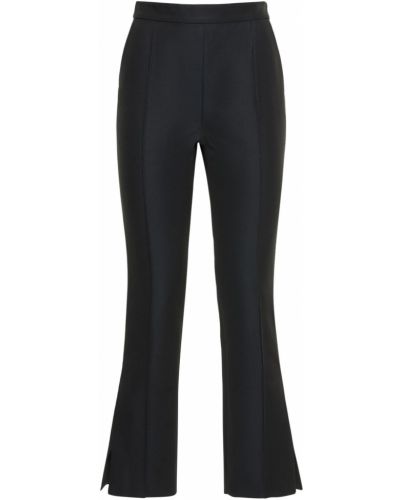 Spodnie bawełniane Rosie Assoulin czarne