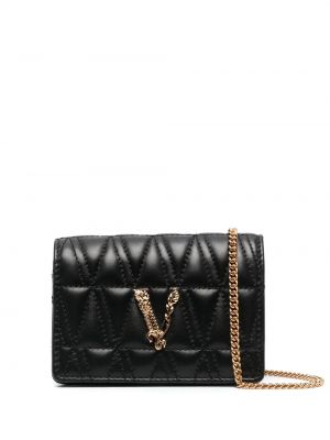 Stepēta clutch somiņa Versace
