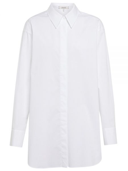 Camicia di cotone Dorothee Schumacher bianco