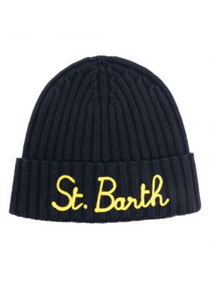 Haftowana czapka Mc2 Saint Barth