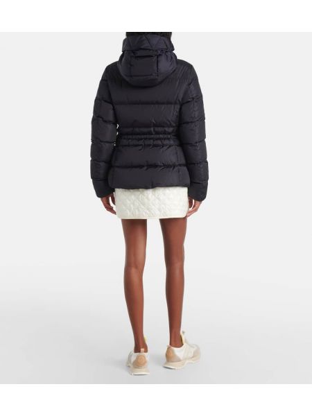 Aşağı ceket Moncler mavi