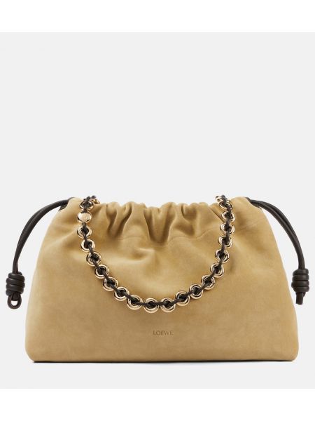 Ruskind store poser Loewe guld