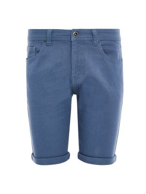 Pantaloni Threadbare blu