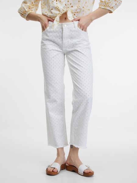 Панталон Orsay бяло
