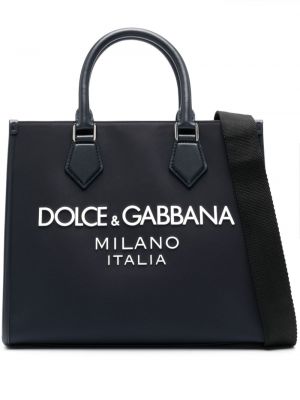 Geantă shopper Dolce & Gabbana