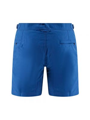 Pantalones cortos Alexander Mcqueen azul