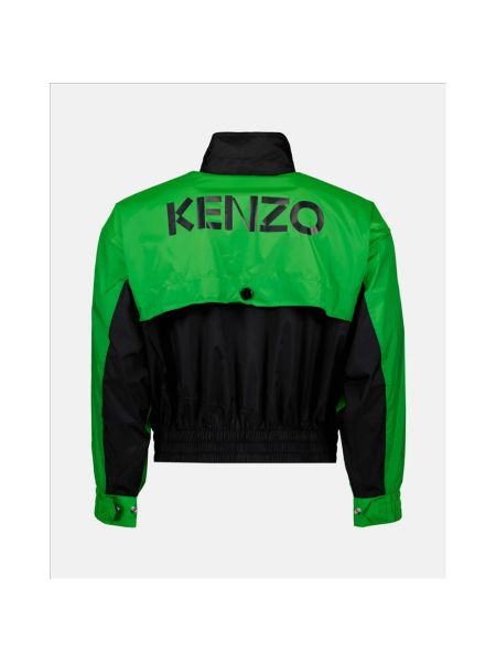 Cortaviento Kenzo verde
