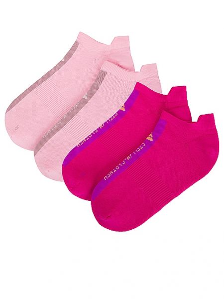 Socken Adidas By Stella Mccartney pink