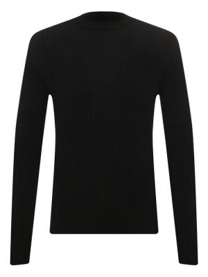 Шерстяной свитер Rick Owens черный