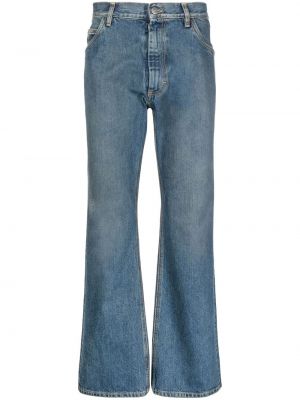 Flare jeans Maison Margiela blå