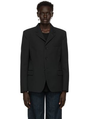 Пиджак Lemaire черный