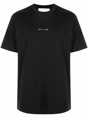 T-shirt 1017 Alyx 9sm svart