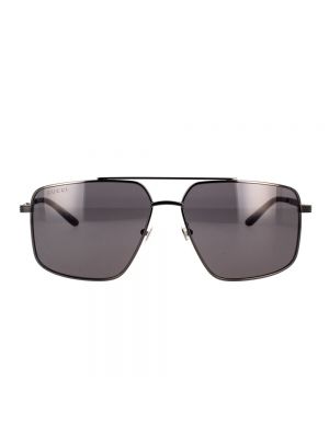 Okulary przeciwsłoneczne Gucci - Сzarny