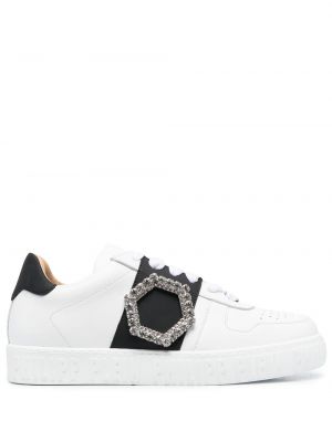 Bőr sneakers Philipp Plein