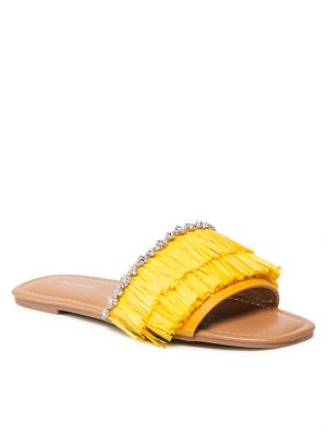 Sandales Bassano jaune
