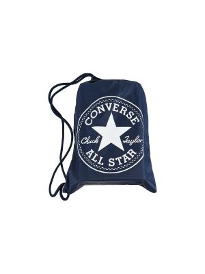 Športová taška Converse modrá
