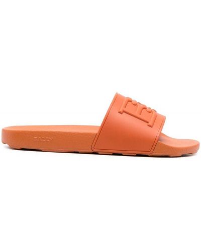 Flip-flops Bally oransje