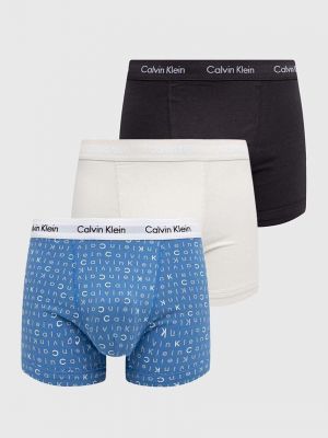 Boxerky Calvin Klein Underwear vínové