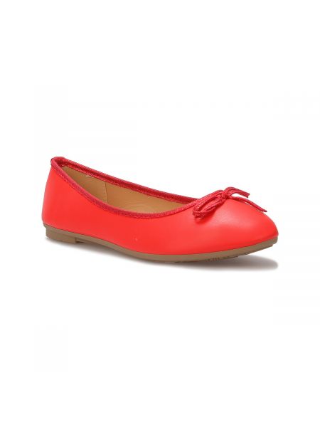 Balerina cipők La Modeuse piros