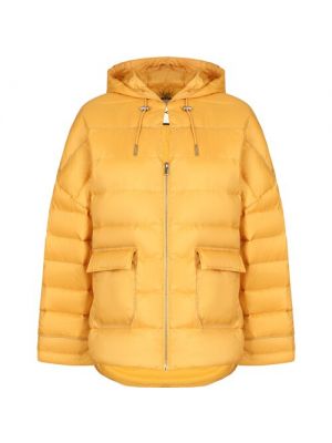 Куртка Max & Moi желтая