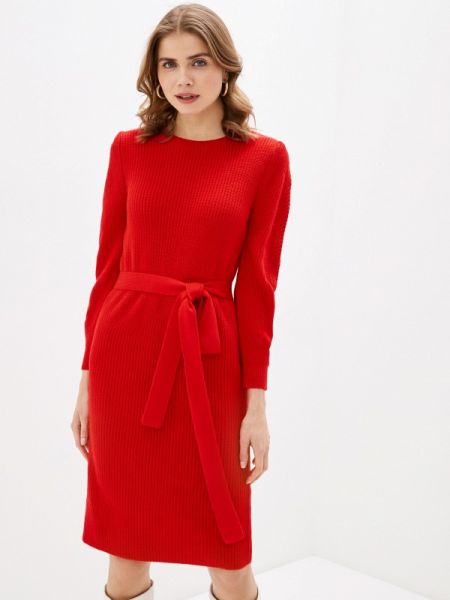 Платье D&m By 1001 Dress, красное