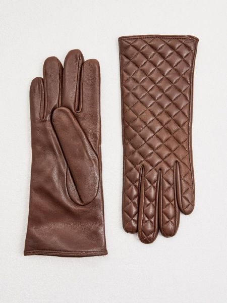 Перчатки Sermoneta Gloves коричневые